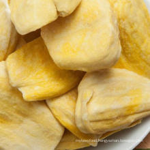 China Freeze Dried Jackfruit, Dried Fruits, No Additive Healthy Snack